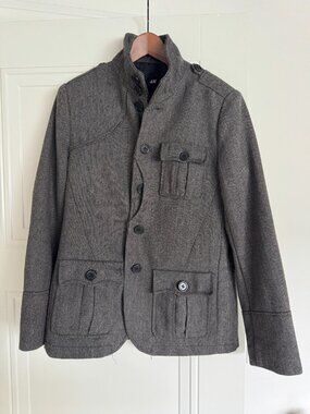 Hold My Houndstooth Sport Coat